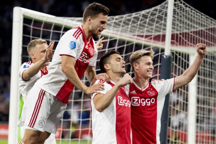 Getafe vs Ajax Soccer Betting Tips