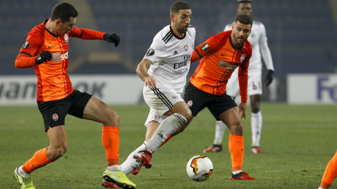 Benfica vs Sahtior Soccer Betting Tips