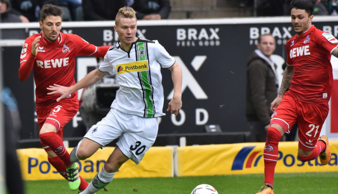 GER, 1.FBL. Borussia Moenchengladbach vs. 1 FC Koeln
