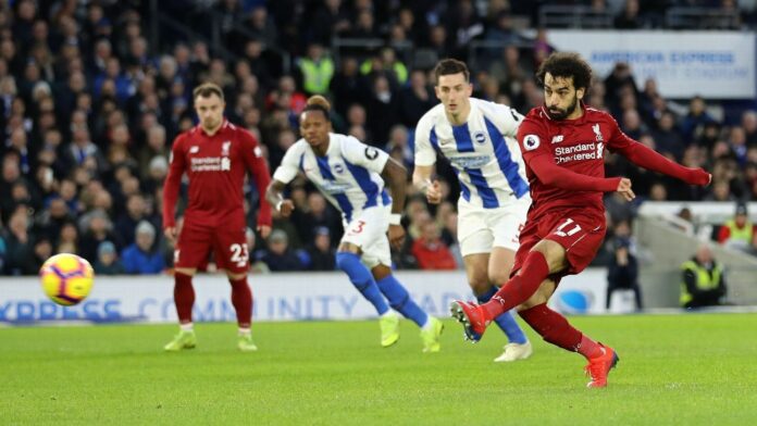 Brighton vs Liverpool Soccer Betting Tips