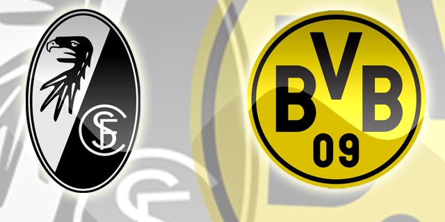 Freiburg–Dortmund - 3 Liga Freiburg Ii Verliert Torfestival Gegen Bvb