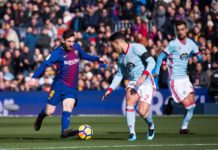 Celta de Vigo vs Barcelona Betting Tips 17.04.2018